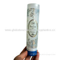 200mL Cosmetic Plastic Tube with Flip-top Cap